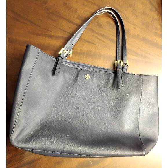 Tory Burch York Buckle Women Tote Bag - Picture 2 of 6